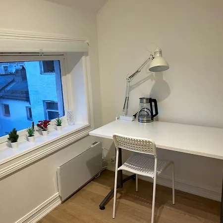 Cozy Oslo