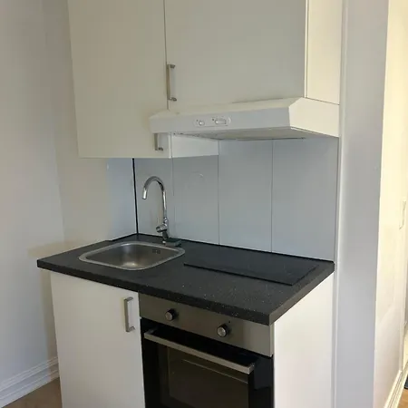 Cozy Apartamento Oslo