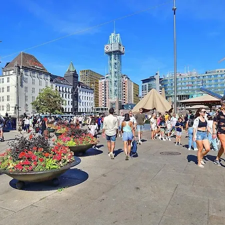 Appartement Cozy Oslo